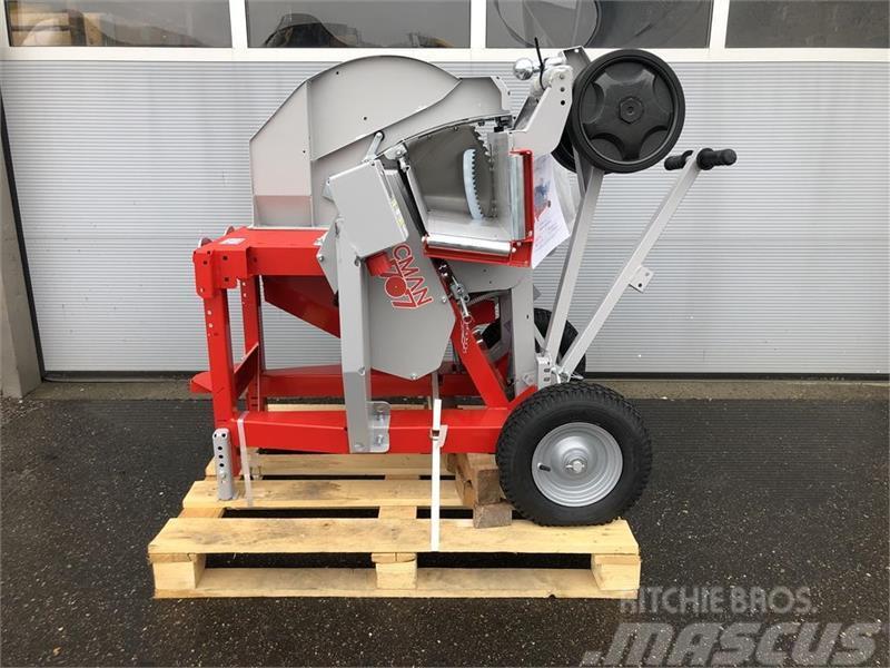 Lancman 705ELD 400V/5kw RING TIL ANDERS PÅ 305597 Chainsaws and clearing saws
