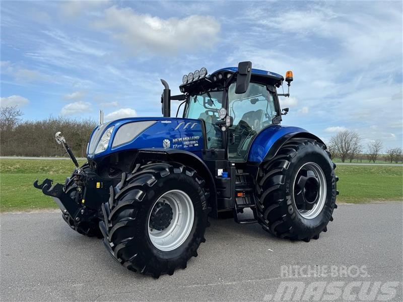 New Holland T7.270 AC BLUEPOWER Traktorok