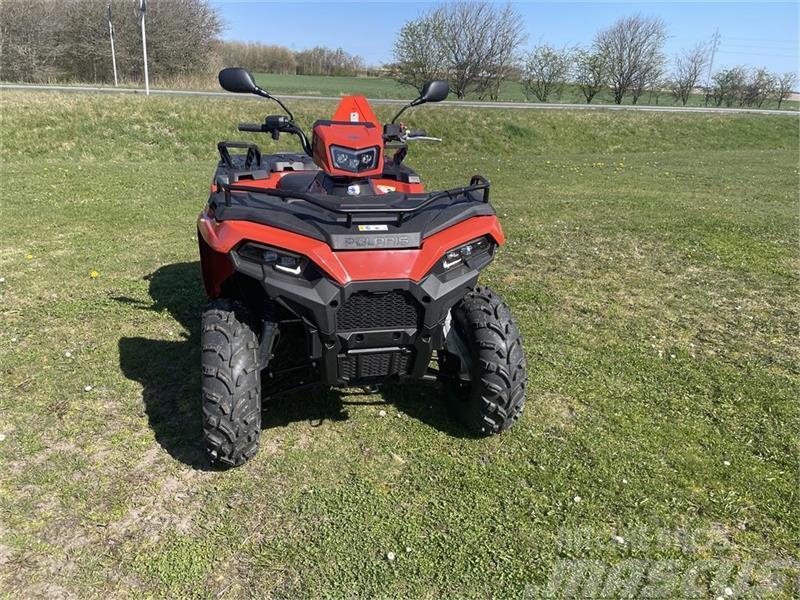Polaris Sportsman 570 EPS traktor ATV-k