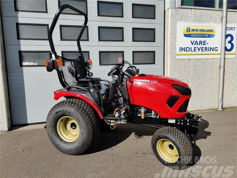 Yanmar SA 424 Kompakt traktorok