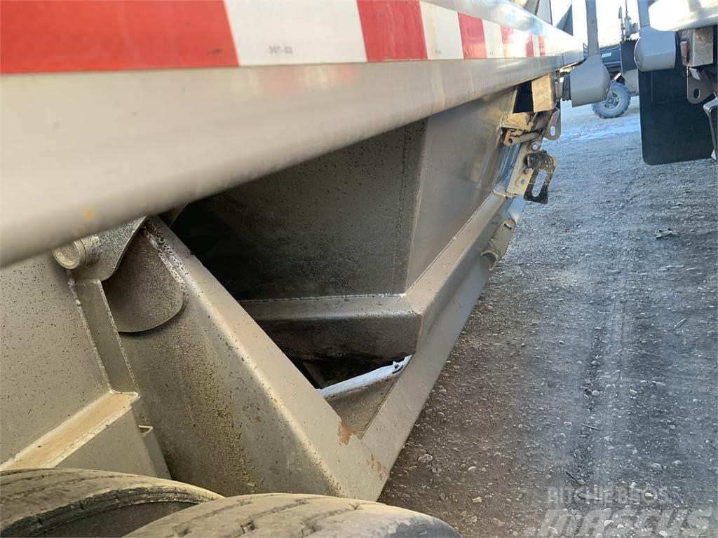  Loadline 38’ Tridem Clam Dump Billenő pótkocsik