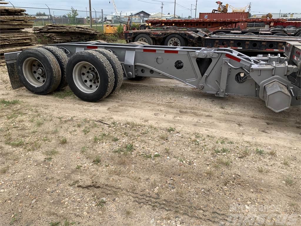  Stellar Tandem Axle Pin-on Booster Dolly trailer
