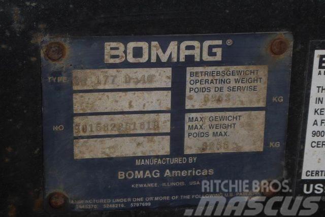 Bomag BW177D-40 Egyéb hengerek