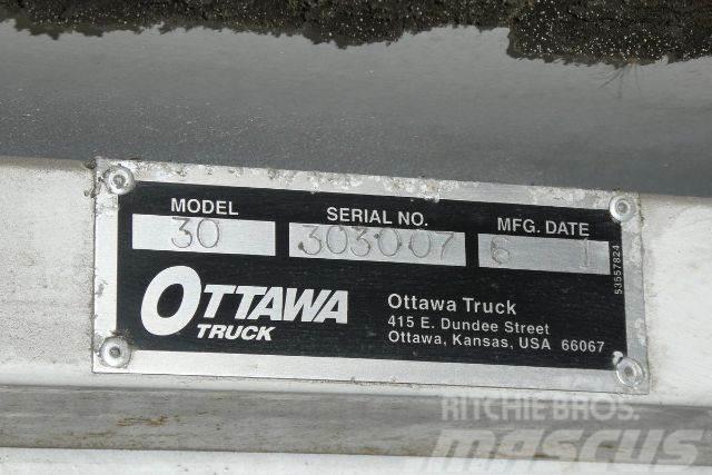 Ottawa 30 Terminál targoncák