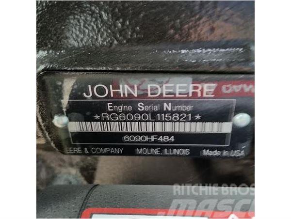 John Deere 6090 Egyéb alkatrészek