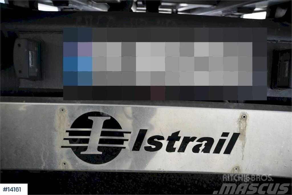Istrail Triple Cart. Egyéb pótkocsik