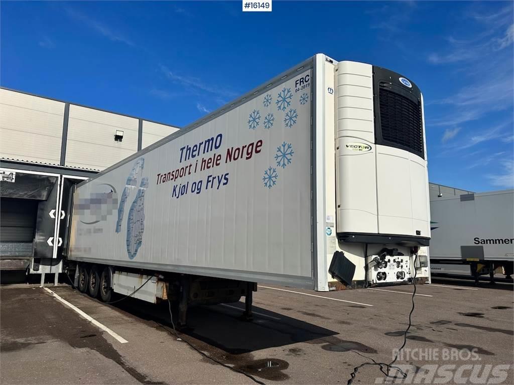 Krone thermal trailer Egyéb pótkocsik