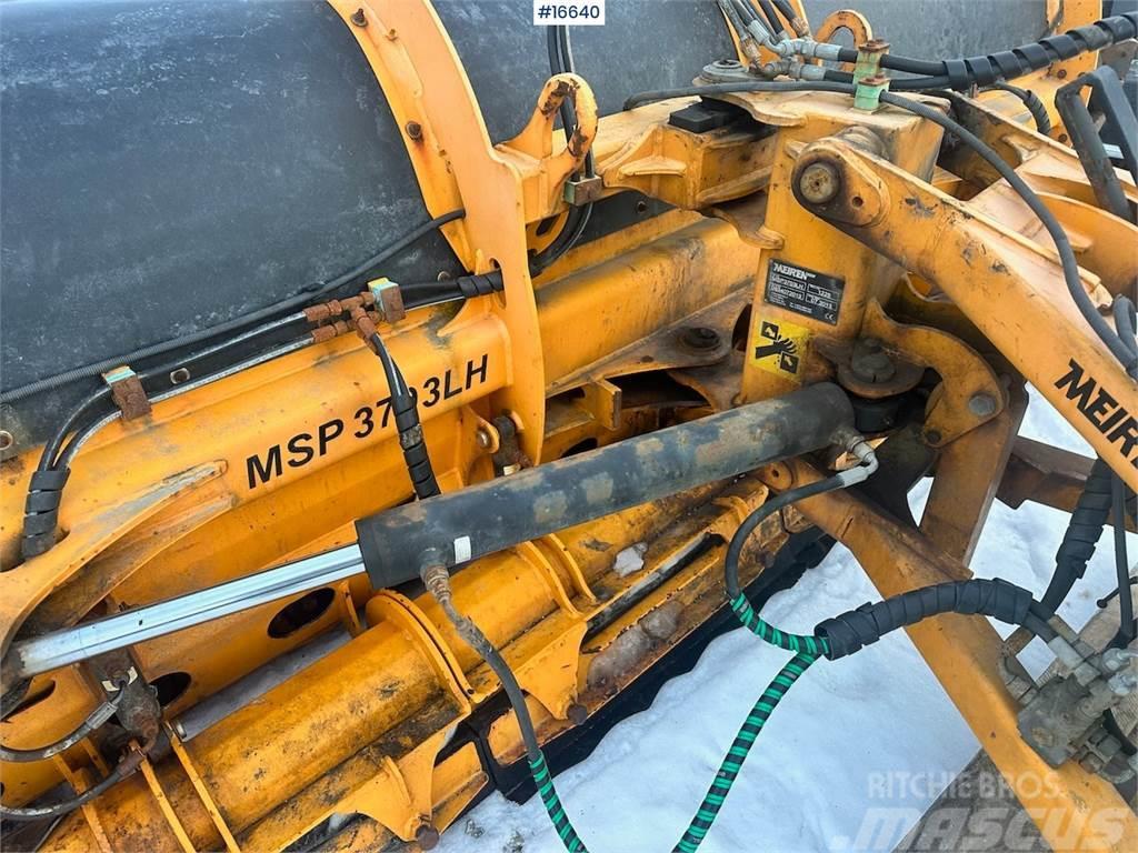 Meiren MSP370 plow for truck Egyéb tartozékok
