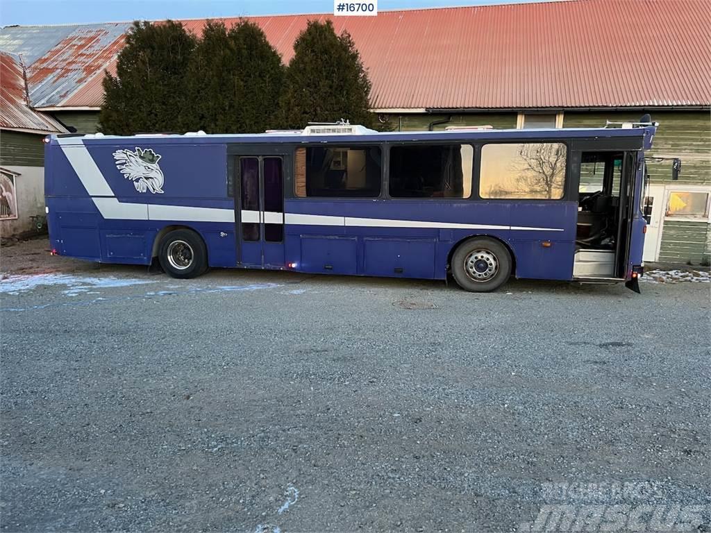 Scania K82CL60 bus WATCH VIDEO Kirándulóbuszok