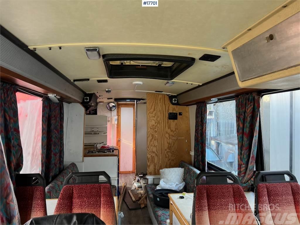 Scania K82S60 tour bus Kirándulóbuszok