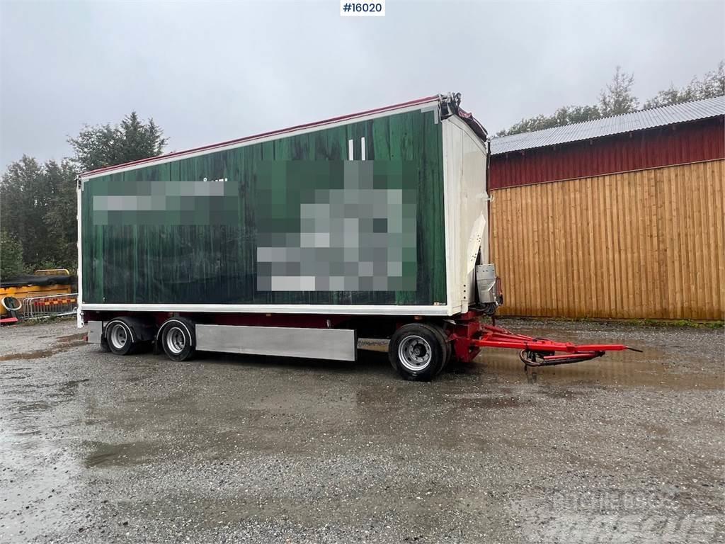 Vang SLL 111 trailer Egyéb pótkocsik