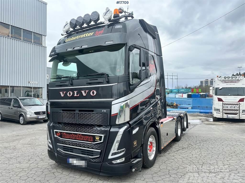 Volvo FH500 6x2 Truck. 61,000 km! Nyergesvontatók