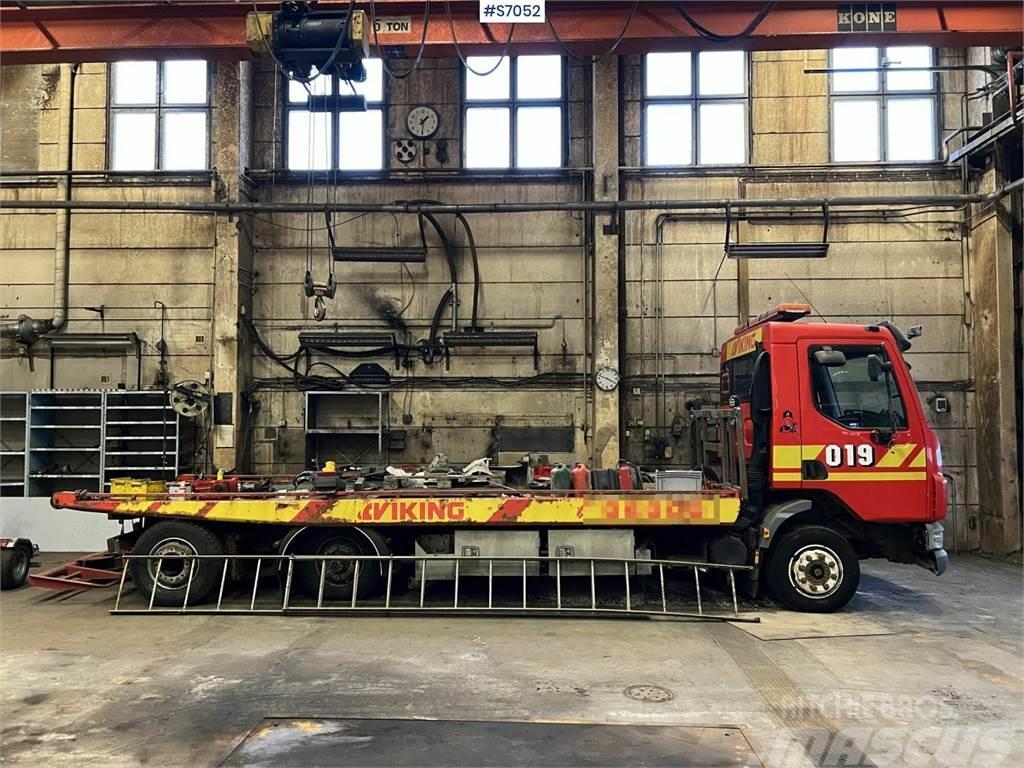 DAF 45.220 Tow Truck REP. Object Nyergesvontatók