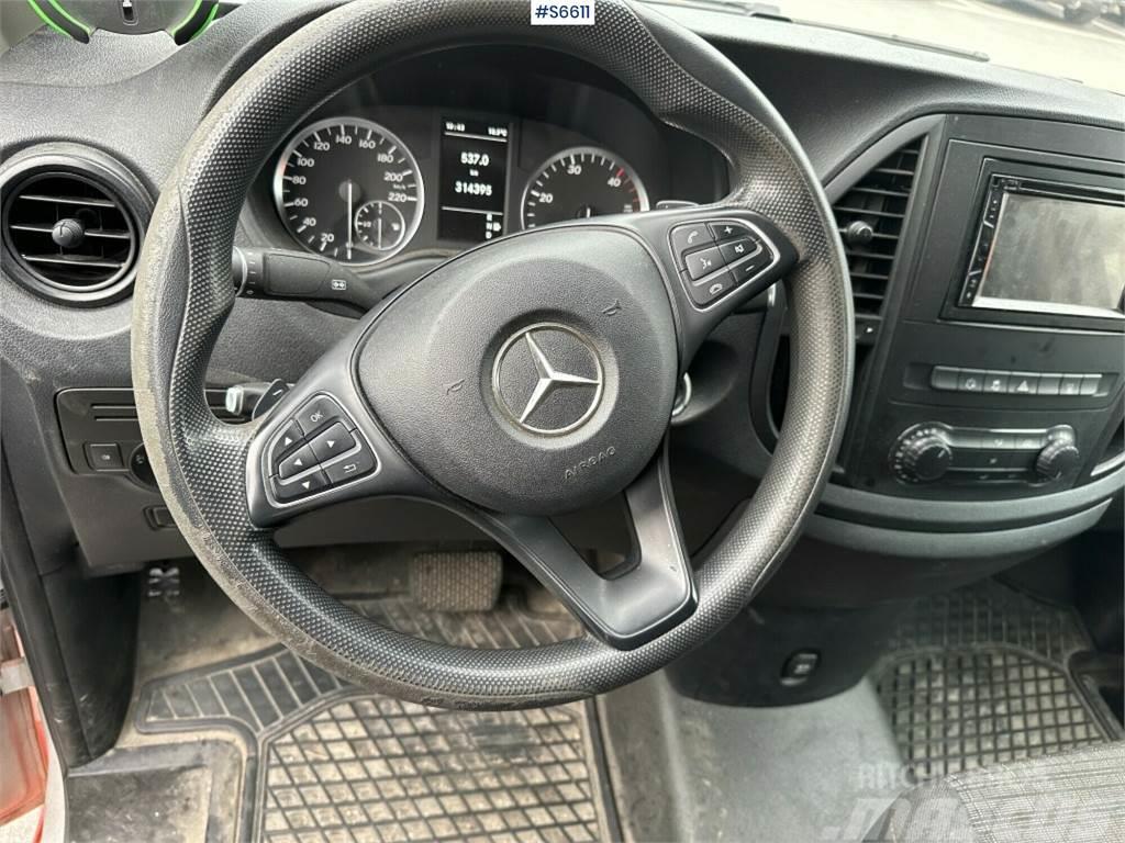 Mercedes-Benz Vito Van Egyéb