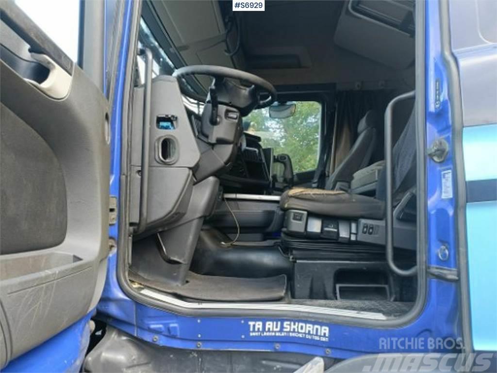 Scania R480 6X2 Tractor Head with Trailer DOLL Nyergesvontatók