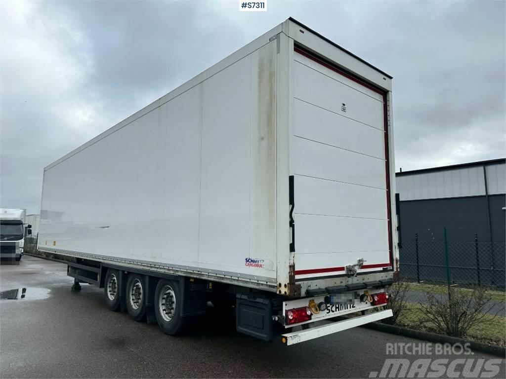 Schmitz Cargobull Box trailer with roller shutter Egyéb pótkocsik