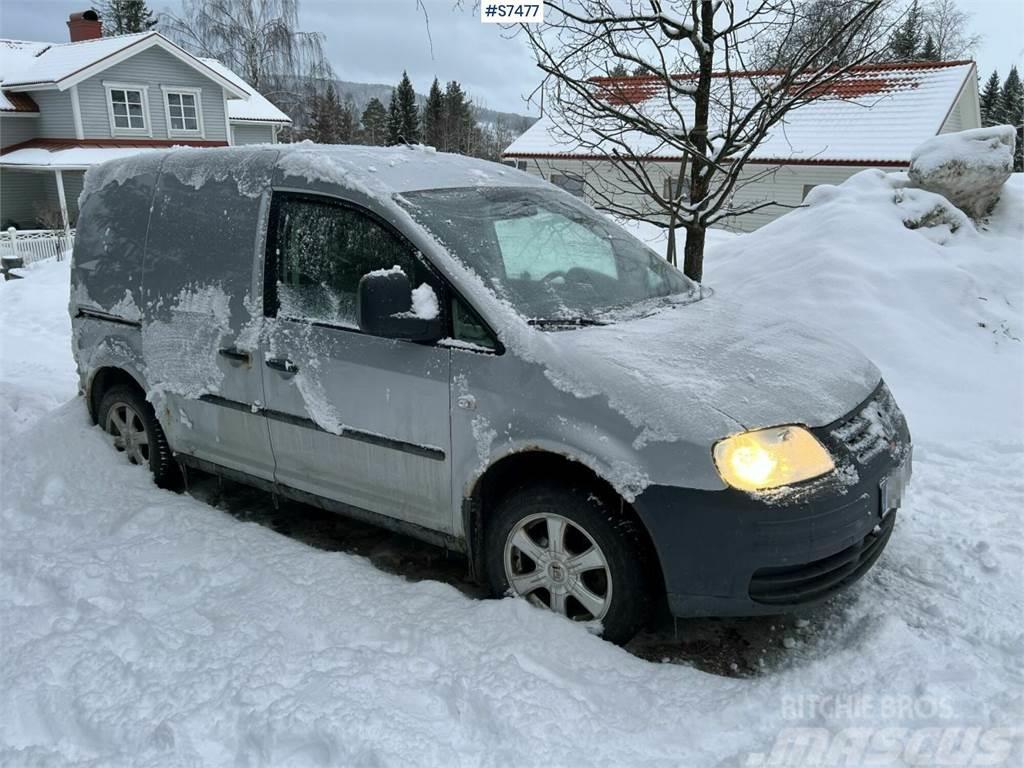 Volkswagen Caddy, Summer and winter tires Egyéb