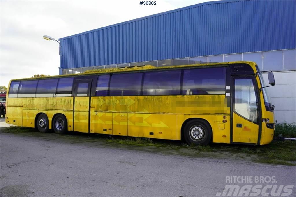 Volvo Carrus B12M 6x2 bus Városi buszok