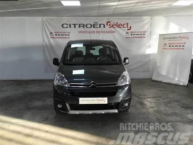 Citroën Berlingo MULTISPACE LIVE EDIT.BLUEHDI 74KW (100CV Egyéb