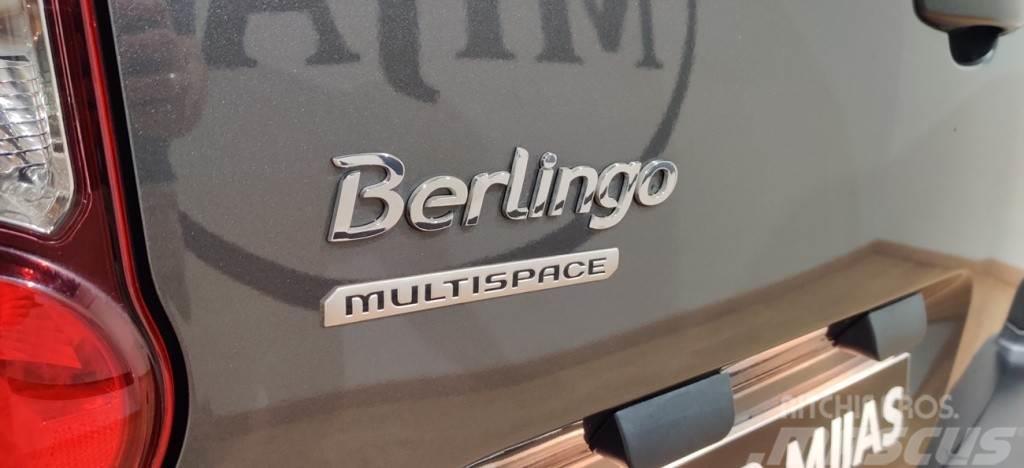 Citroën Berlingo Multispace 1.6BlueHDi Live 100 Transporterek