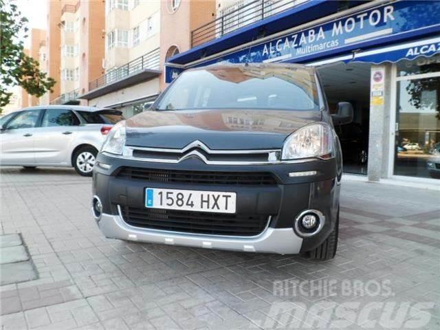 Citroën Berlingo Multispace 1.6HDi Seduction90 Transporterek