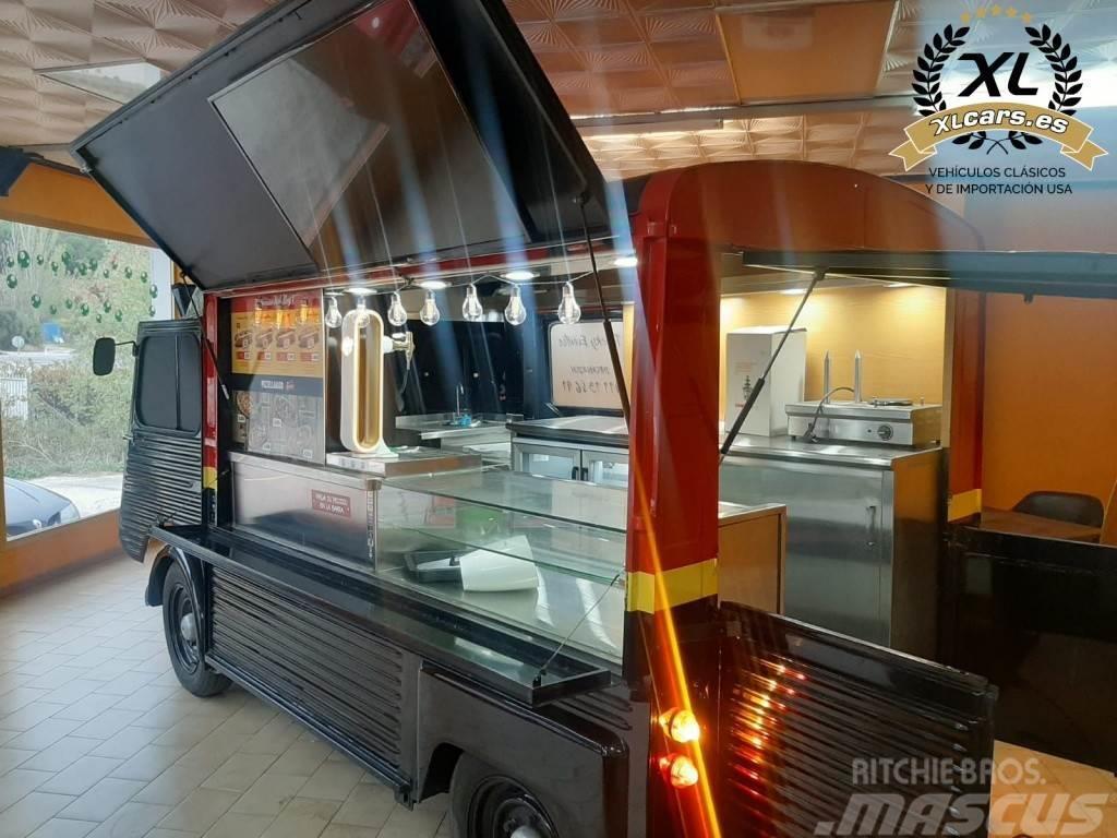 Citroën HY Food Truck Egyéb