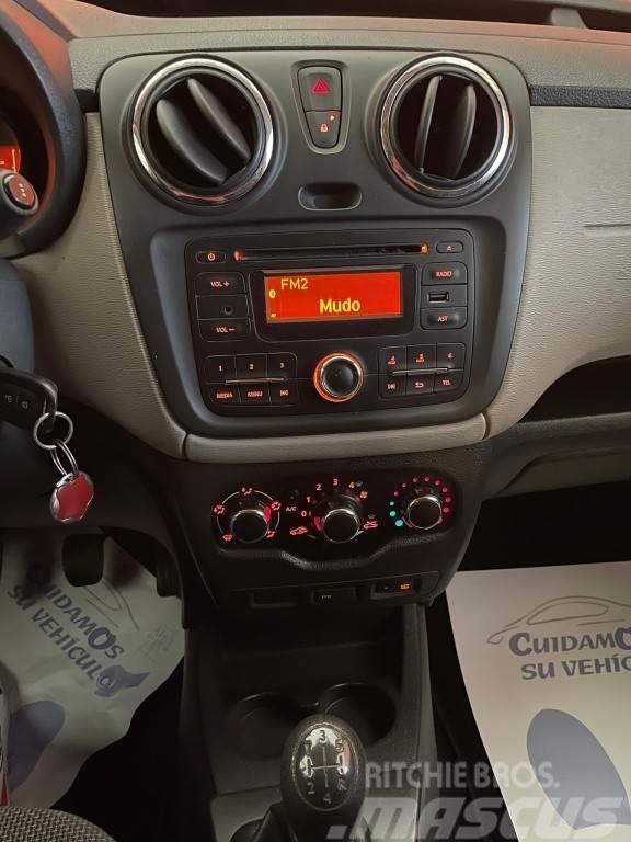 Dacia Dokker Comercial 1.5dCi Ambiance N1 55kW Transporterek