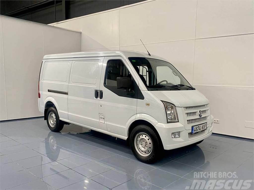 DFSK Serie C Pick Up Model C35 Van - Transporterek
