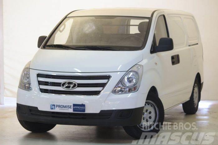 Hyundai H-1 Comercial H1 Van 2.5CRDi Essence 3pl. Transporterek