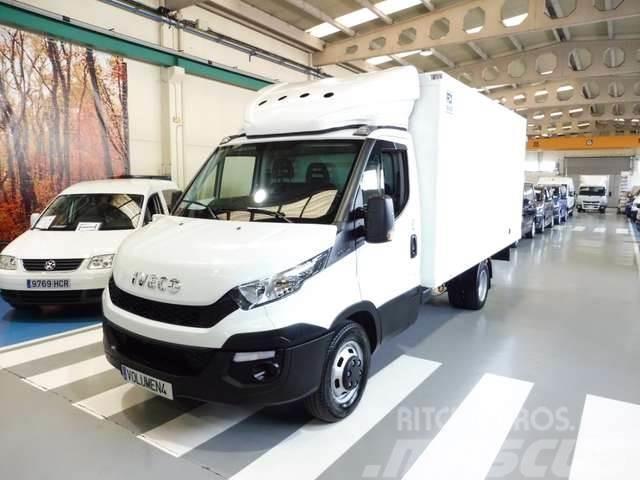 Iveco Daily 35C13 C/C AIRE AC. ISOTERMO+EQUIPO FRIO -20º Transporterek