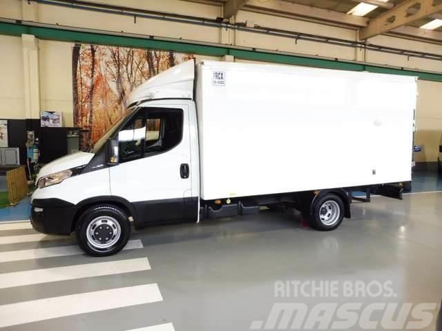 Iveco Daily 35C13 C/C AIRE AC. ISOTERMO+EQUIPO FRIO -20º Transporterek
