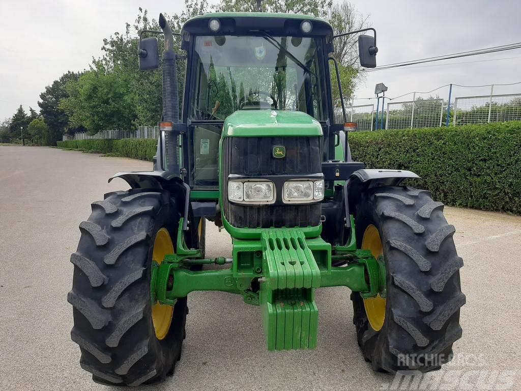  Jhon Deere 6430 Traktorok