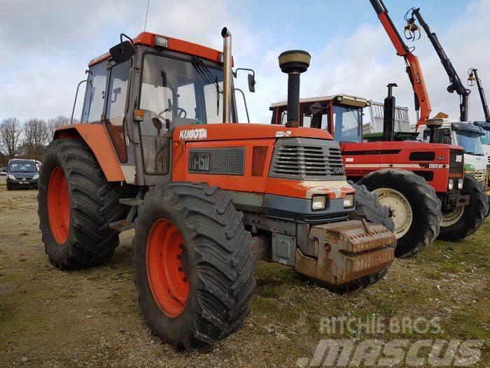  k1-150 Traktorok