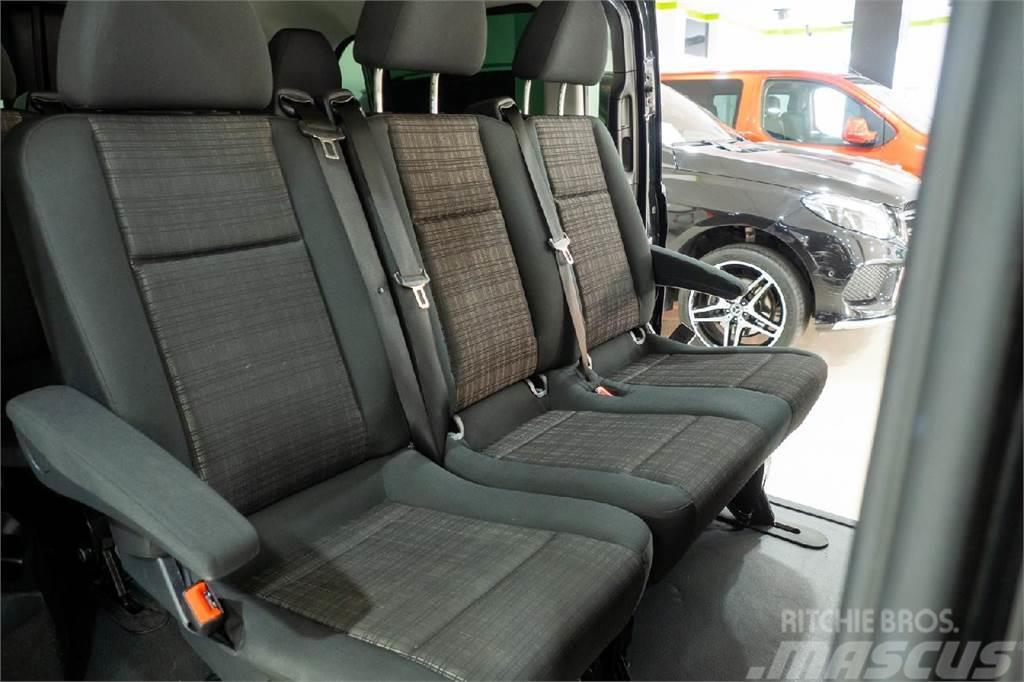 Mercedes-Benz Vito M1 116 CDI TOURER PRO LARGA 9G TRONIC 163CV Transporterek