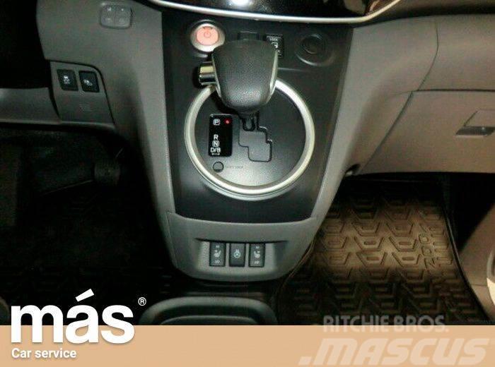 Nissan Evalia 5 1.5dCi Comfort Transporterek