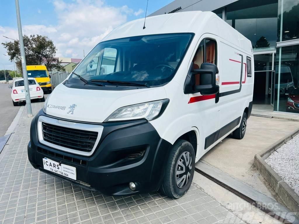 Peugeot BOXER CAMPER 2019 Lakóautó és lakókocsi