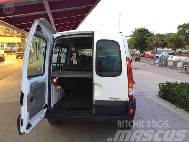 Renault Kangoo 1.5DCI Confort Expression 70 Transporterek