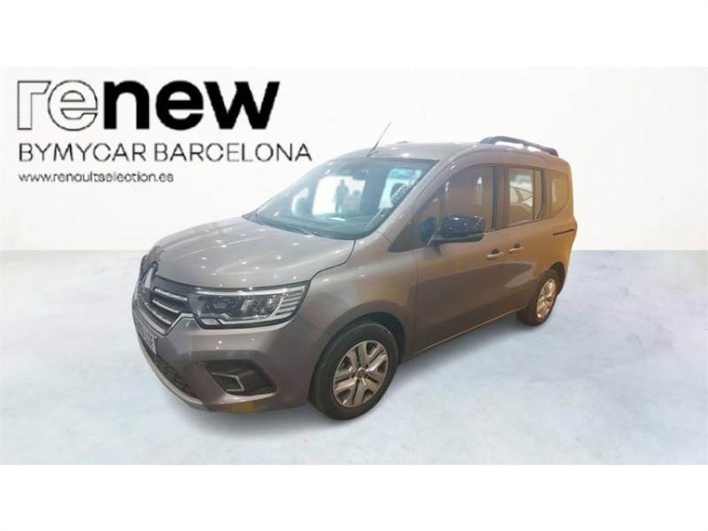 Renault Kangoo Combi 1.3 Tce Intens Edition One Intens Edi Transporterek