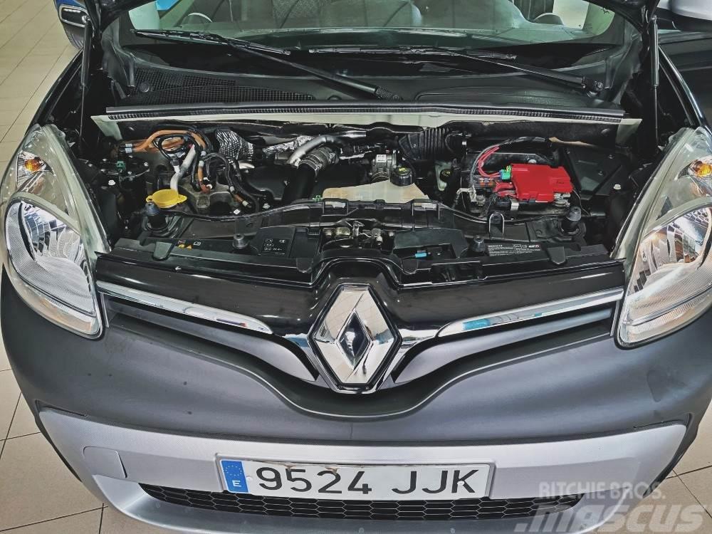Renault Kangoo Combi 1.5dCi Emotion N1 66kW Transporterek
