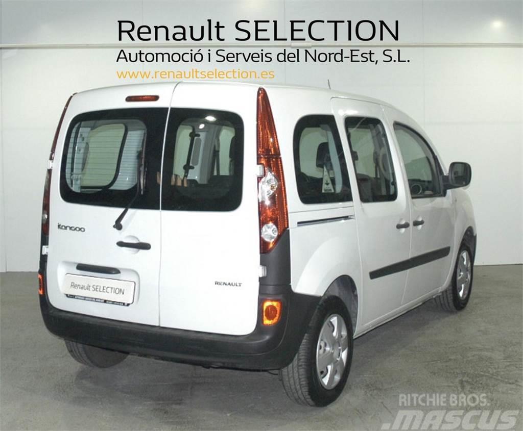 Renault Kangoo Combi 1.5dCi Authentique Transporterek