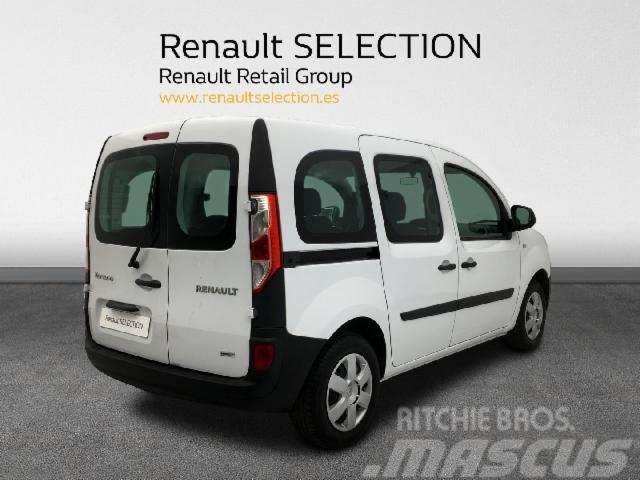 Renault Kangoo Combi 1.5dCi En. Prof. M1-AF 55kW Transporterek