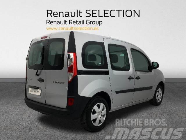 Renault Kangoo Combi 1.5dCi Profesional M1-AF 66kW Transporterek
