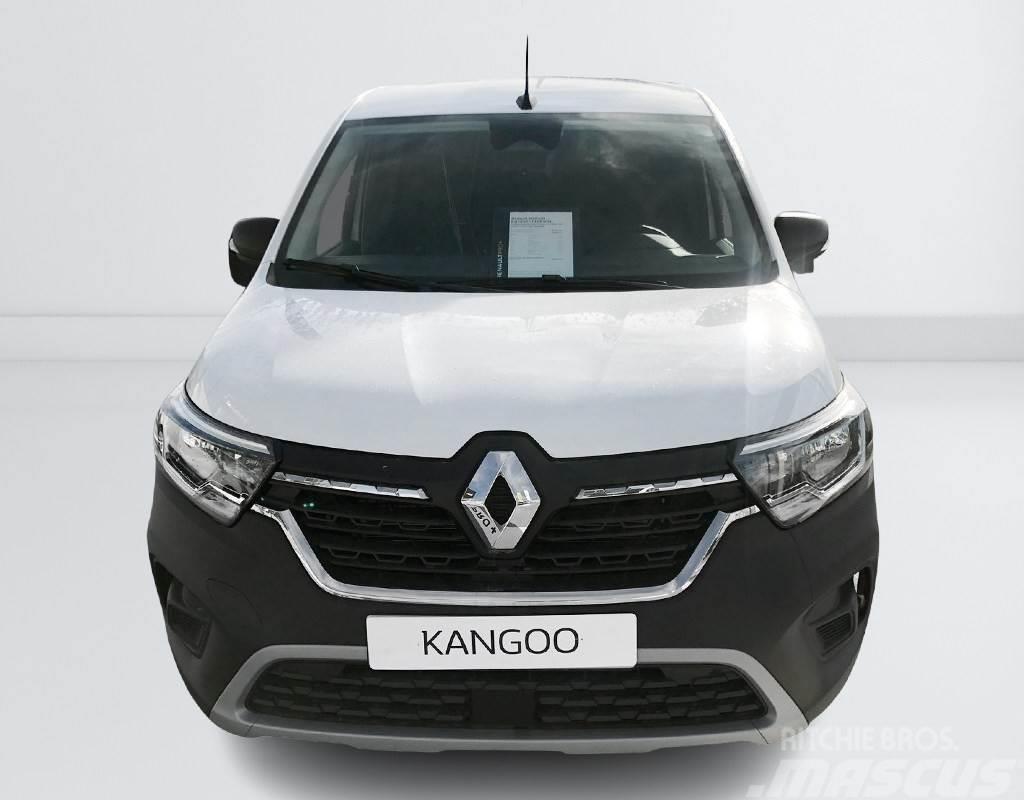 Renault Kangoo Fg. 1.5Blue dCi Profesional Ábrete Sésamo 5 Transporterek