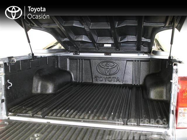 Toyota Hilux Cabina Doble VX Transporterek