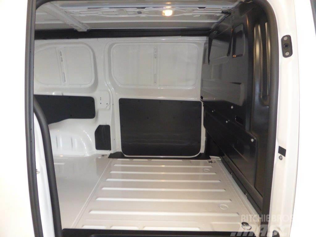 Toyota Proace City Van Media 1.5D GX 100 Transporterek