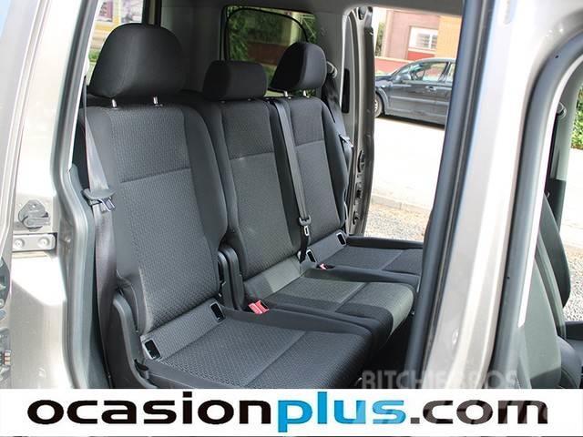 Volkswagen Caddy 2.0TDI Edition 75kW Transporterek