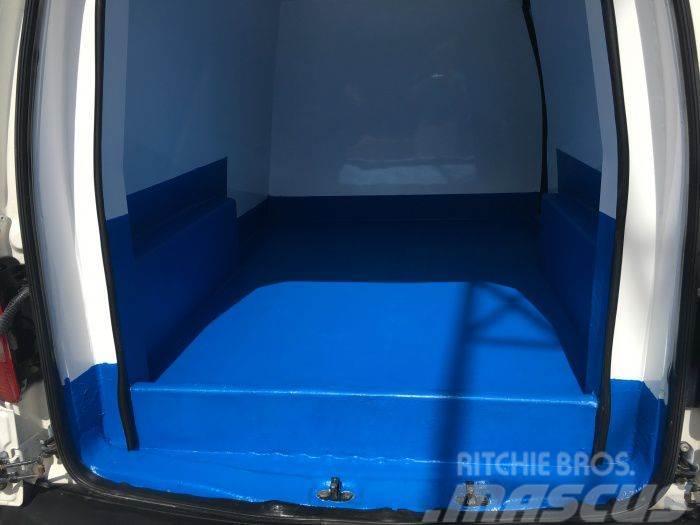 Volkswagen Caddy Furgón PRO 2.0TDI 4M Transporterek