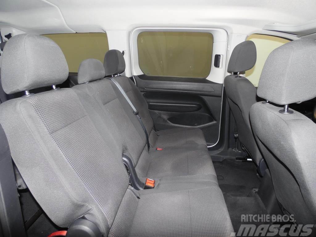 Volkswagen Caddy Maxi 2.0TDI Origin 102 Transporterek