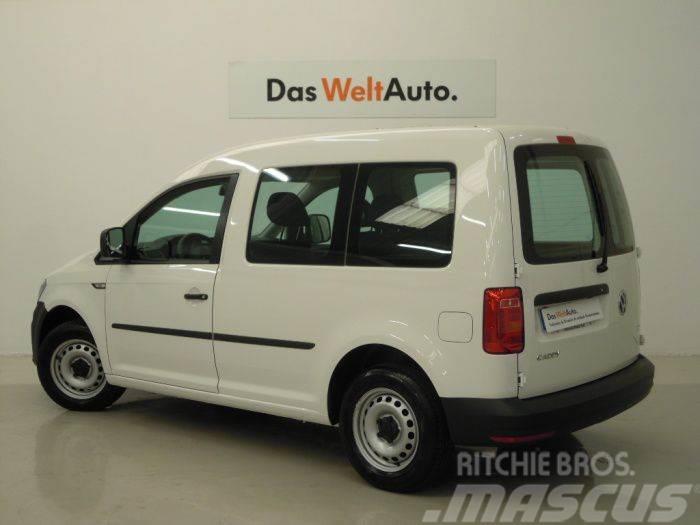 Volkswagen Caddy PROFESIONAL KOMBI 2.0 TDI SCR BMT 102CV Egyéb