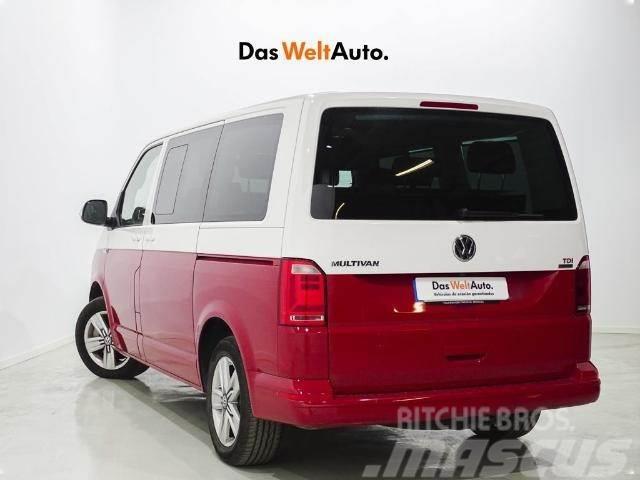 Volkswagen Multivan 2.0TDI BMT Premium 4M DSG 150kW Transporterek